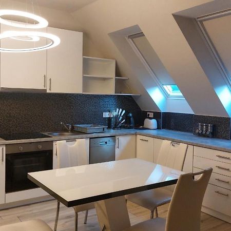 Hajnal Apartman Διαμέρισμα Σέγκεντ Εξωτερικό φωτογραφία