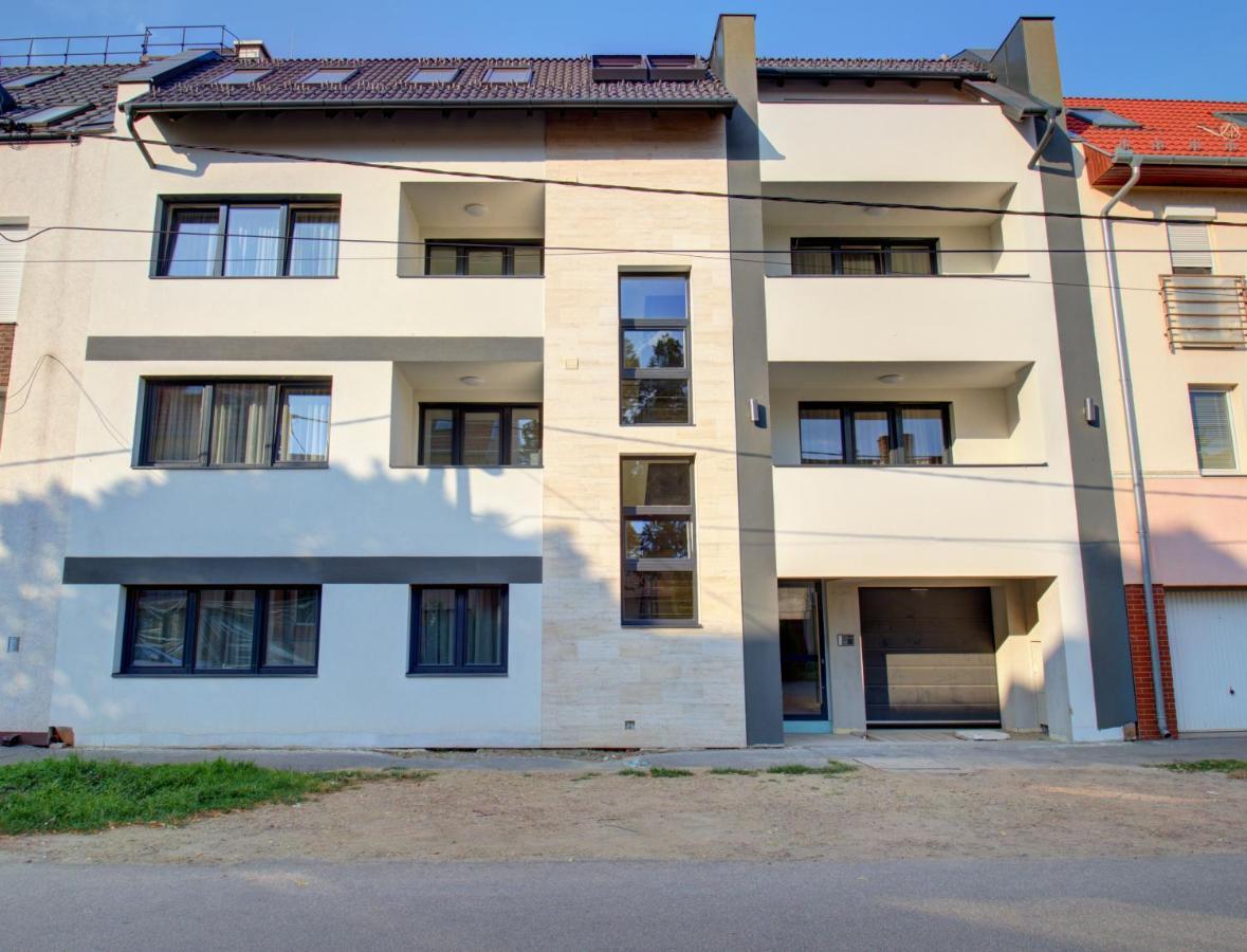 Hajnal Apartman Διαμέρισμα Σέγκεντ Εξωτερικό φωτογραφία