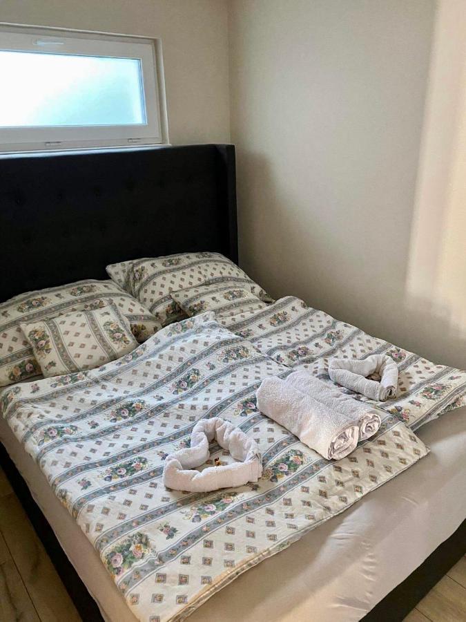 Hajnal Apartman Διαμέρισμα Σέγκεντ Εξωτερικό φωτογραφία