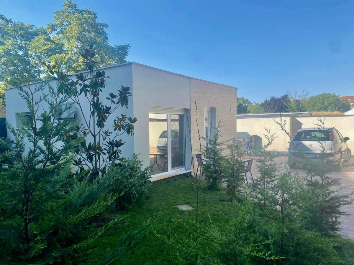 Hajnal Apartman Διαμέρισμα Σέγκεντ Εξωτερικό φωτογραφία