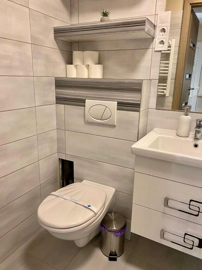 Hajnal Apartman Διαμέρισμα Σέγκεντ Εξωτερικό φωτογραφία
