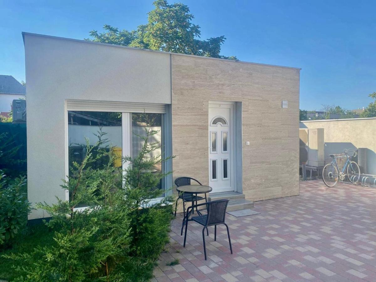 Hajnal Apartman Διαμέρισμα Σέγκεντ Εξωτερικό φωτογραφία