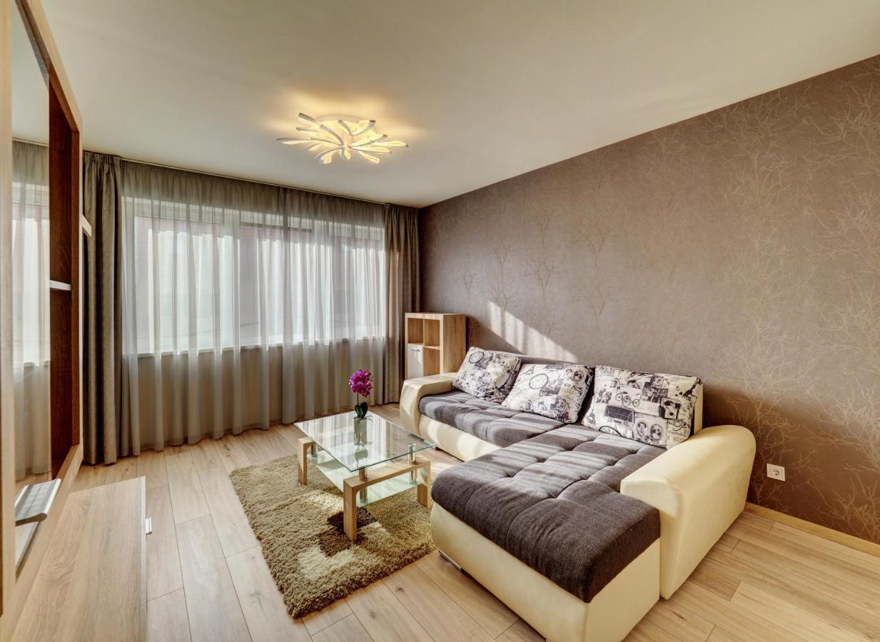 Hajnal Apartman Διαμέρισμα Σέγκεντ Εξωτερικό φωτογραφία