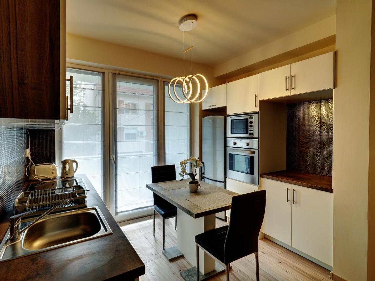 Hajnal Apartman Διαμέρισμα Σέγκεντ Εξωτερικό φωτογραφία