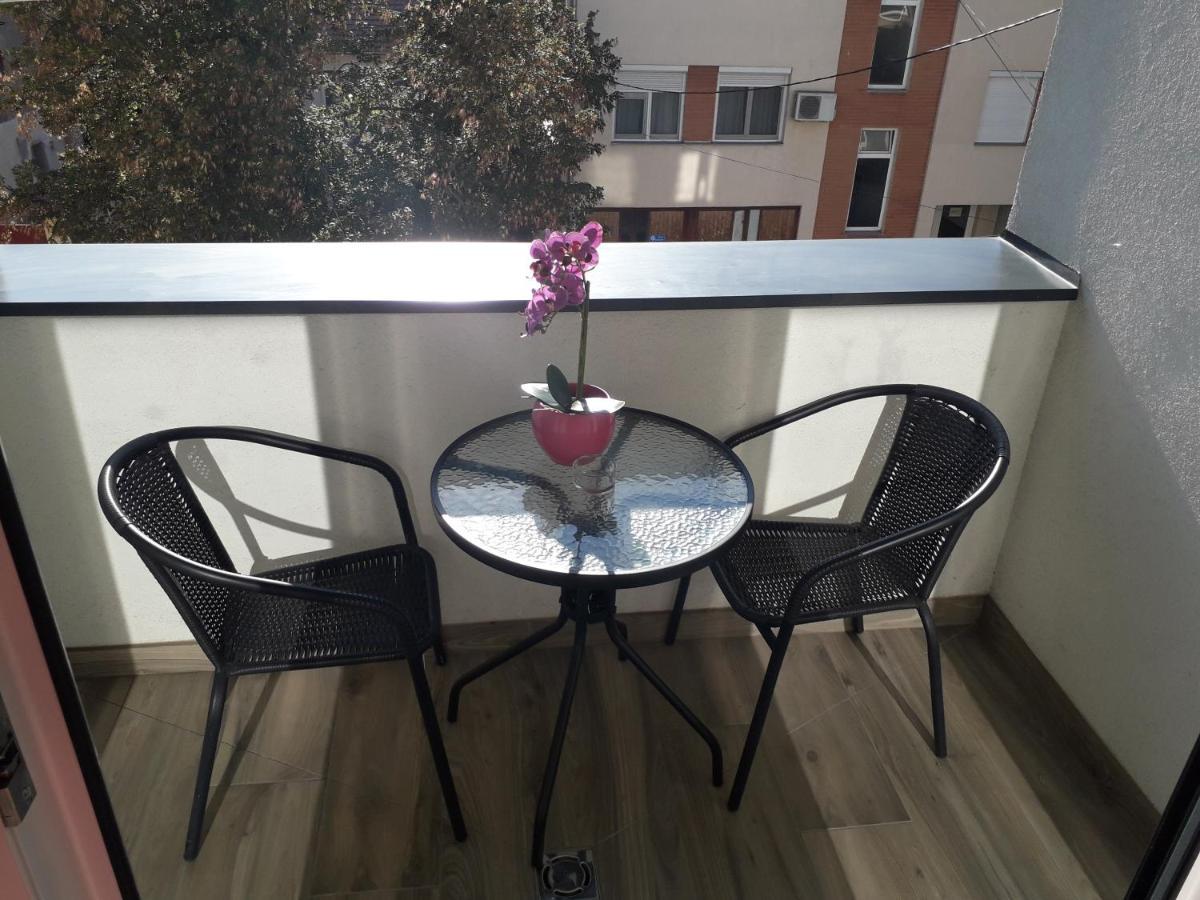 Hajnal Apartman Διαμέρισμα Σέγκεντ Εξωτερικό φωτογραφία