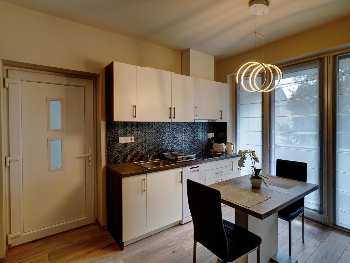 Hajnal Apartman Διαμέρισμα Σέγκεντ Εξωτερικό φωτογραφία