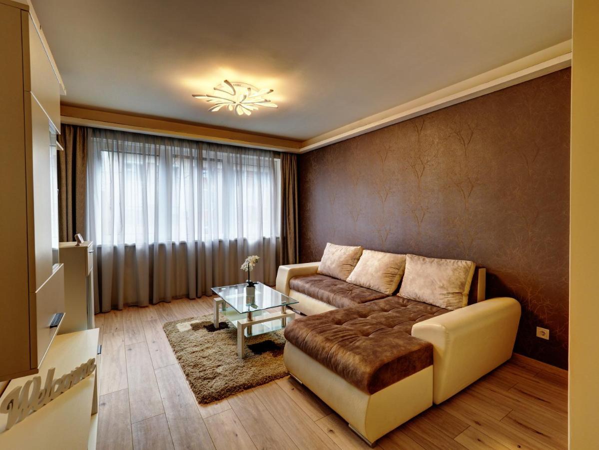 Hajnal Apartman Διαμέρισμα Σέγκεντ Εξωτερικό φωτογραφία