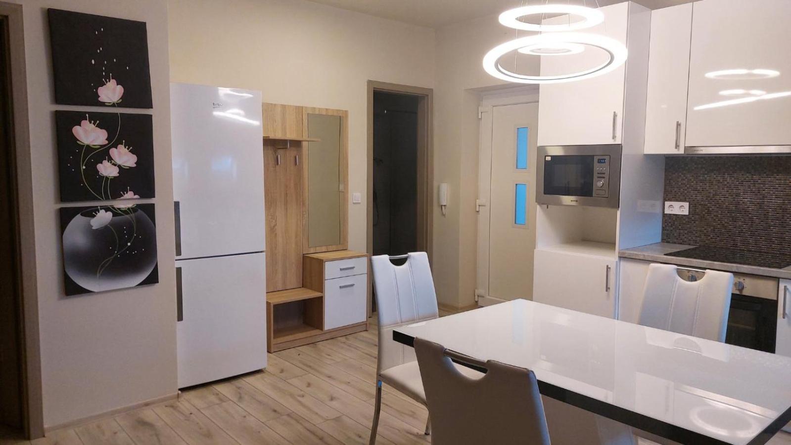 Hajnal Apartman Διαμέρισμα Σέγκεντ Εξωτερικό φωτογραφία