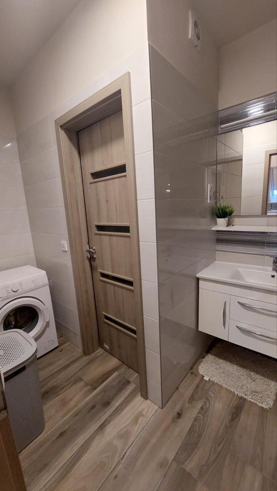 Hajnal Apartman Διαμέρισμα Σέγκεντ Εξωτερικό φωτογραφία
