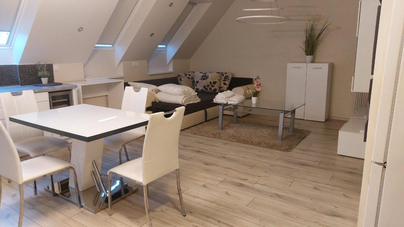 Hajnal Apartman Διαμέρισμα Σέγκεντ Εξωτερικό φωτογραφία