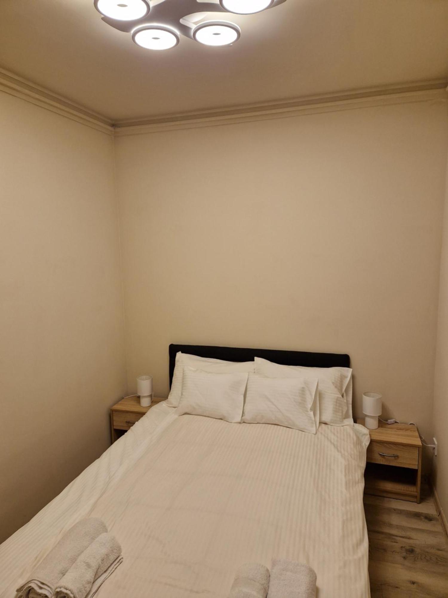 Hajnal Apartman Διαμέρισμα Σέγκεντ Δωμάτιο φωτογραφία