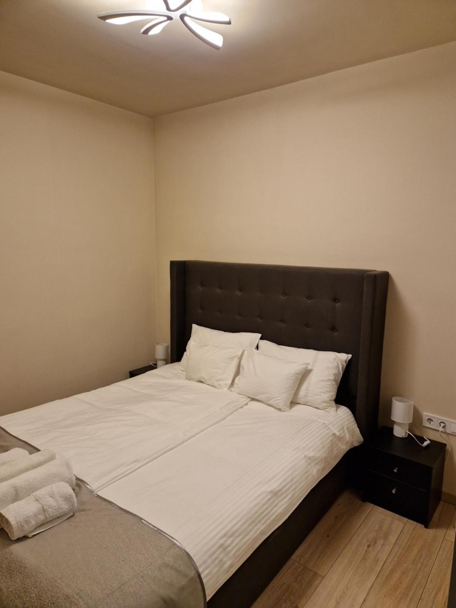 Hajnal Apartman Διαμέρισμα Σέγκεντ Δωμάτιο φωτογραφία